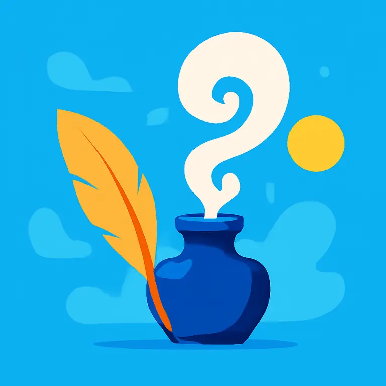 Mystic Inkpot - puzzle cover