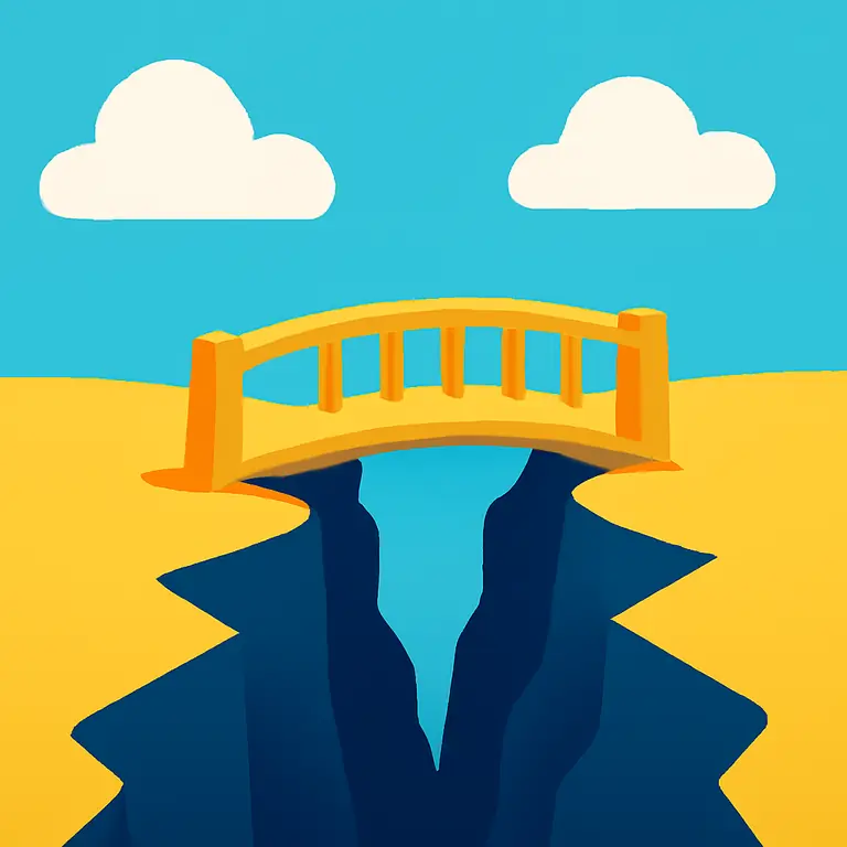 Epic Chasms - puzzle cover