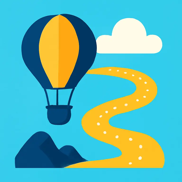 Thrillful Journey - puzzle cover