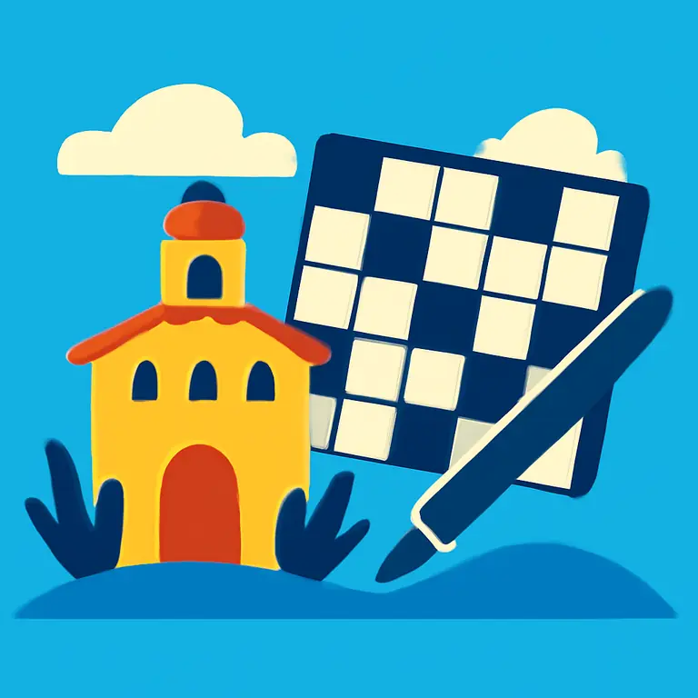 Hacienda Vexer - puzzle cover