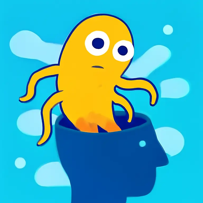 Eerie Parasites - puzzle cover