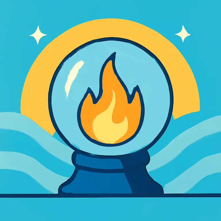 Mystic Elements - puzzle cover