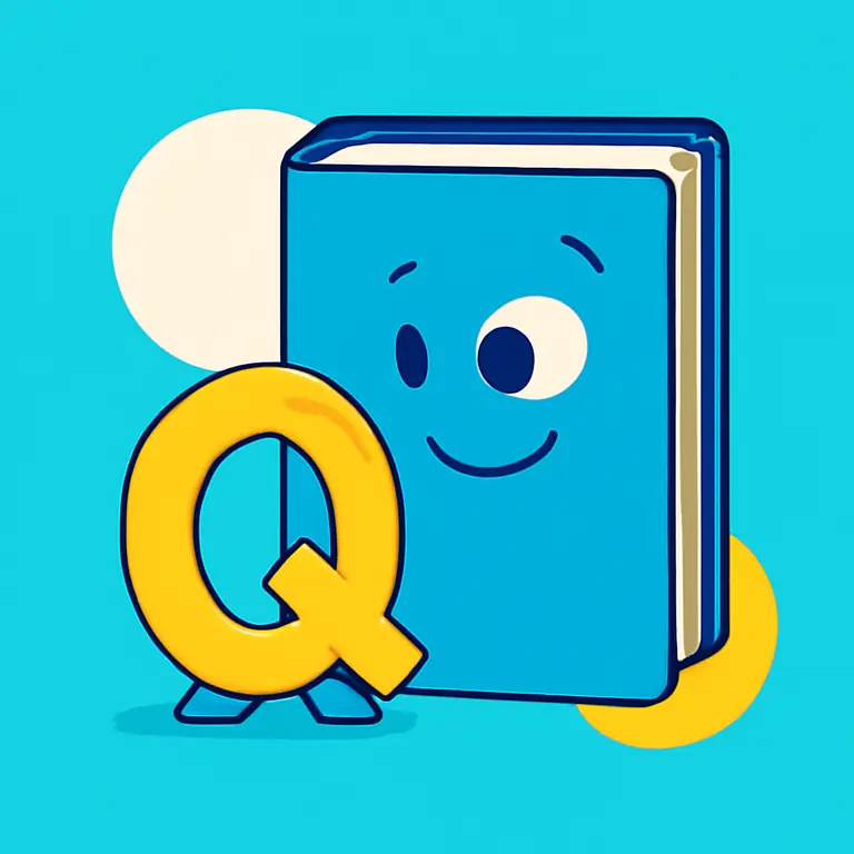 Quirky Lexicon - puzzle cover