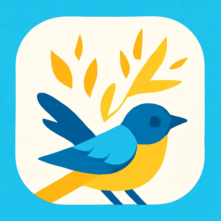 Feathered Sparks - puzzle cover