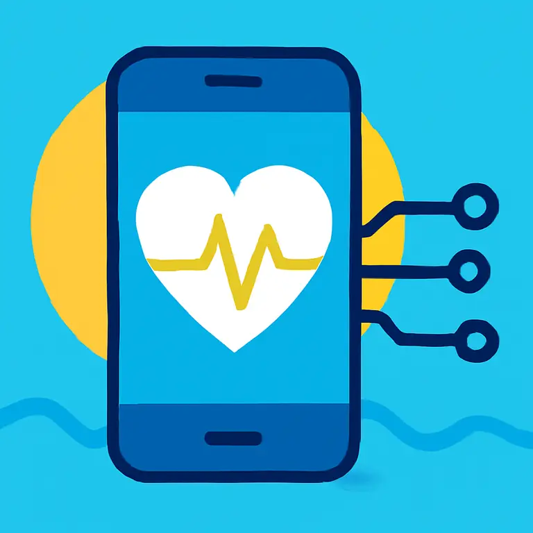 Tech Pulse - puzzle cover