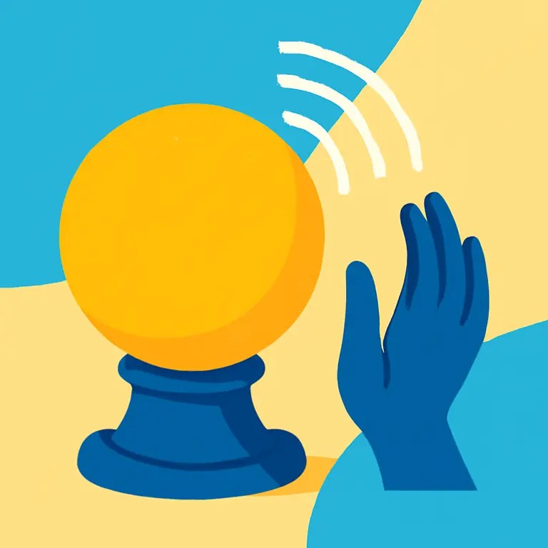 Mystic Signals - puzzle cover