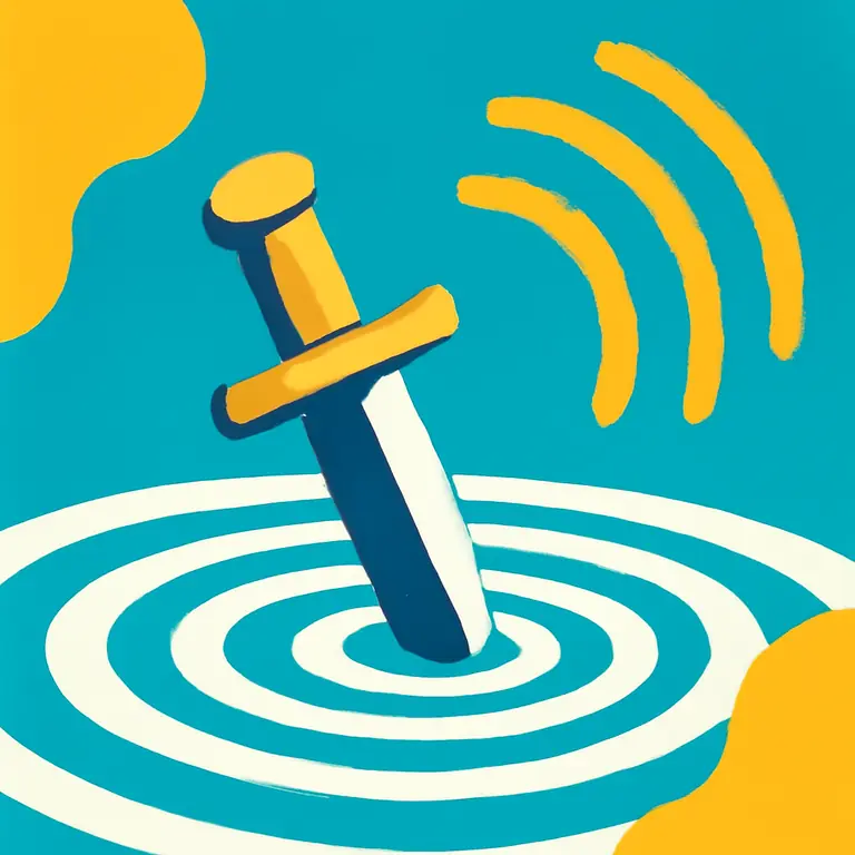 Deep Cutter Echoes - puzzle cover