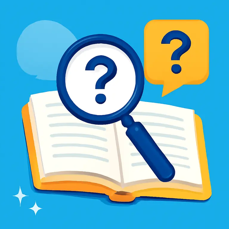 Curious Lexicon - puzzle cover