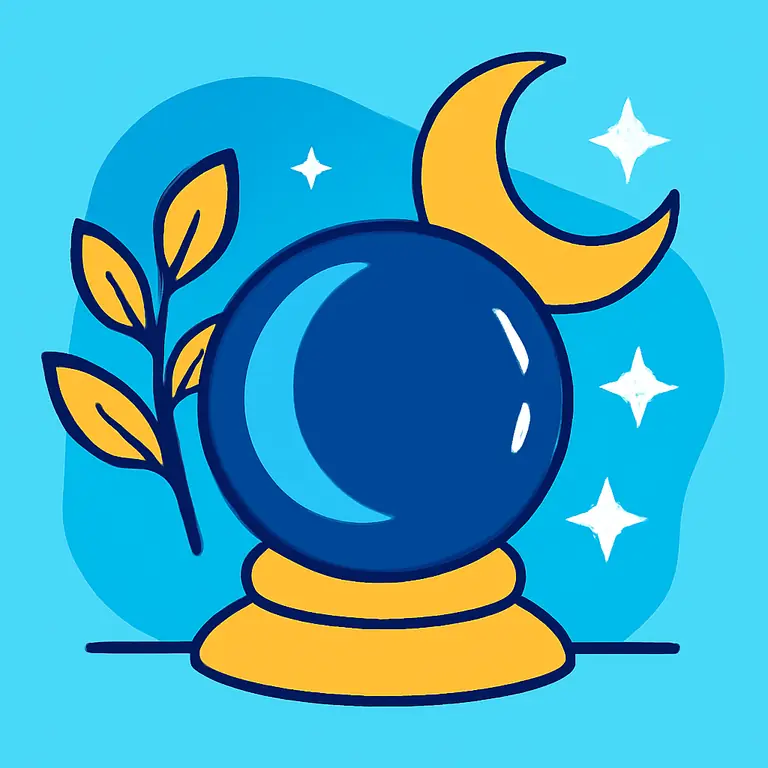 Mystic Vibes - puzzle cover