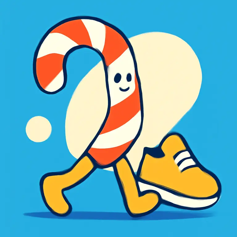 Sweet Ambulatory - puzzle cover