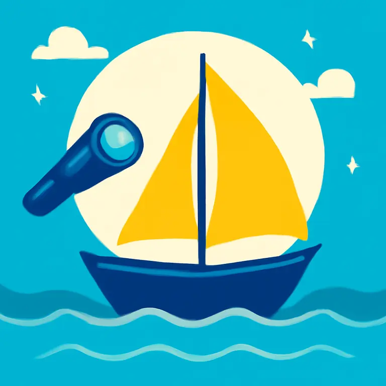 Mystic Voyage - puzzle cover