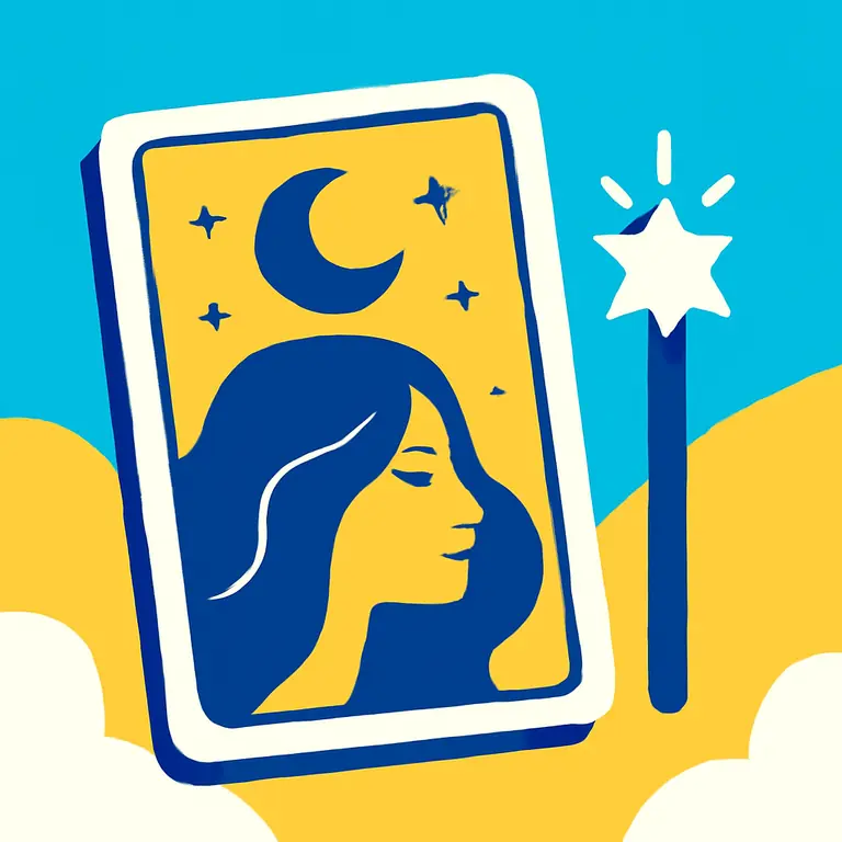 Mystic Mistral - puzzle cover