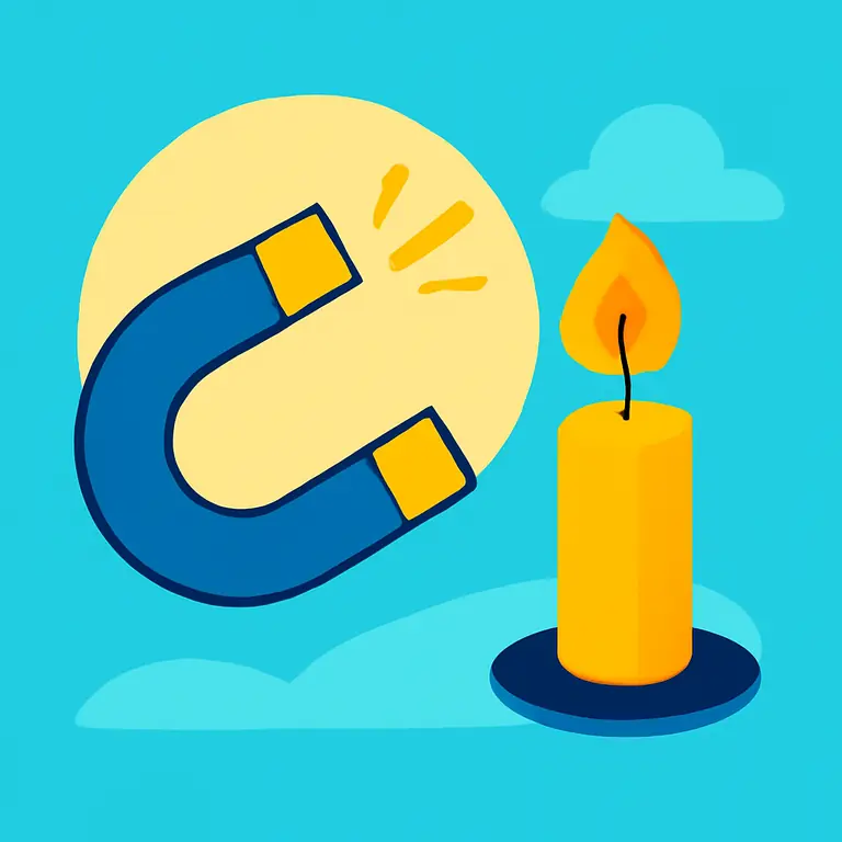 Magnetize Rituals - puzzle cover