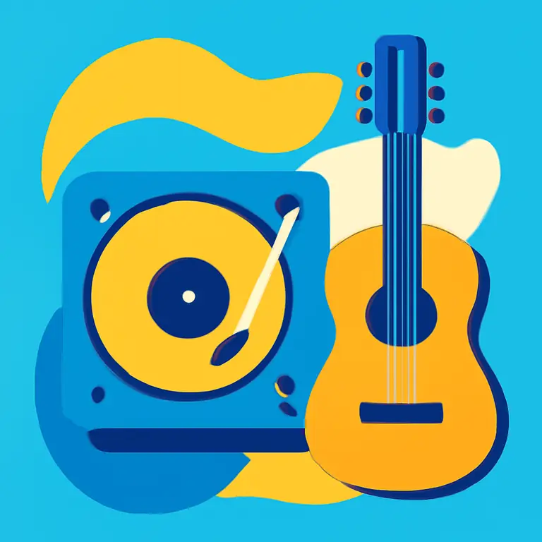 Eclectic Vibes - puzzle cover