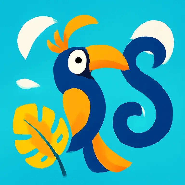 Exotic Typography Twist - puzzle cover