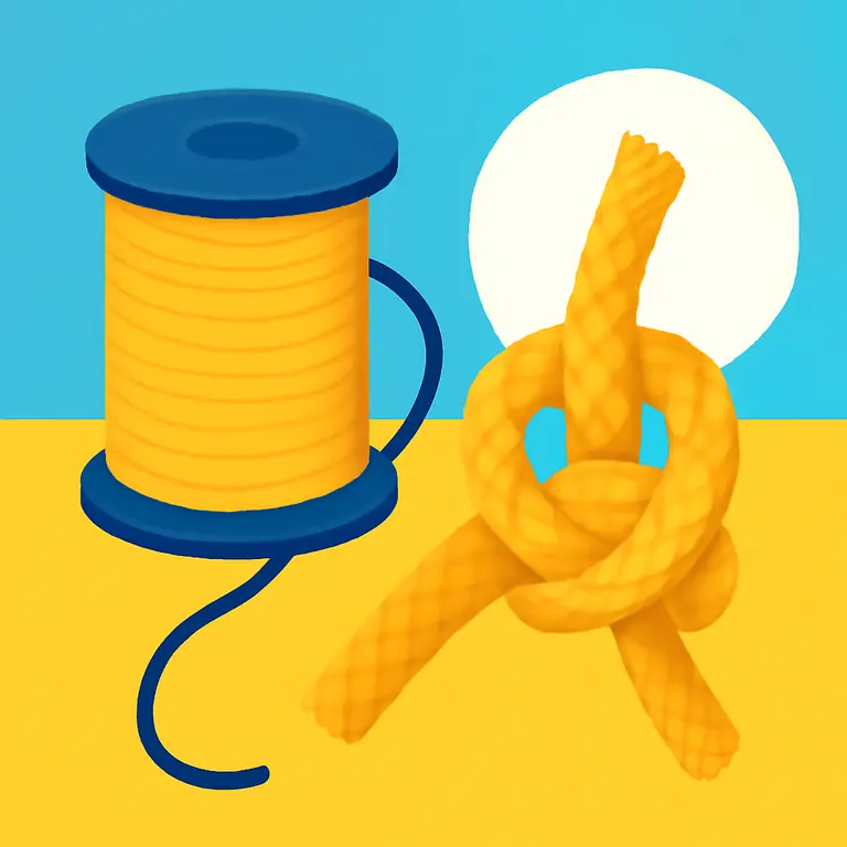 Threads and Resolve - puzzle cover