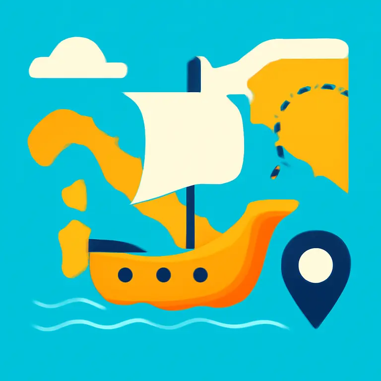 Adriatic Journey - puzzle cover