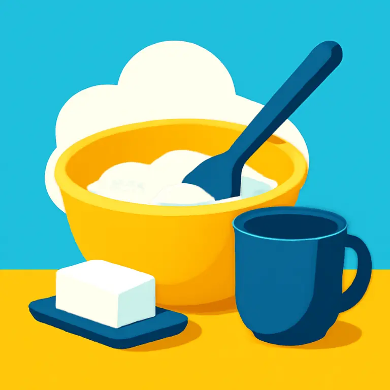 Cozy Kitchen Mix - puzzle cover