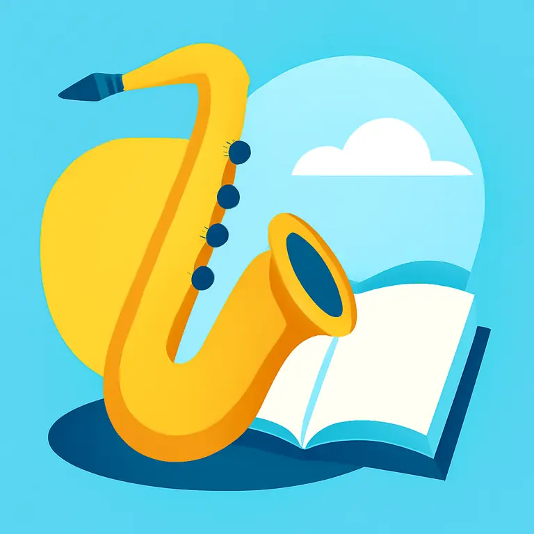 Jazz Saga Quest - puzzle cover