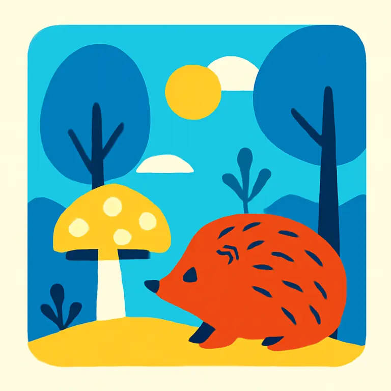 Wildwood Wonders - puzzle cover