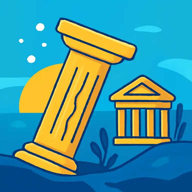 Sunken Cataclysm - puzzle cover