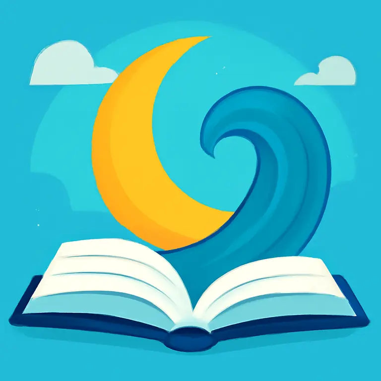 Mystic Currents - puzzle cover