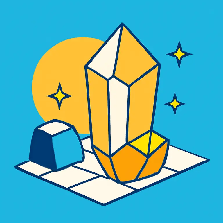 Mineral Mystique - puzzle cover