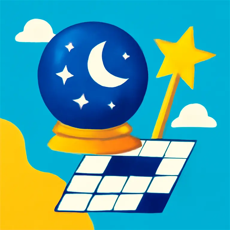 Mystic Wordscape - puzzle cover