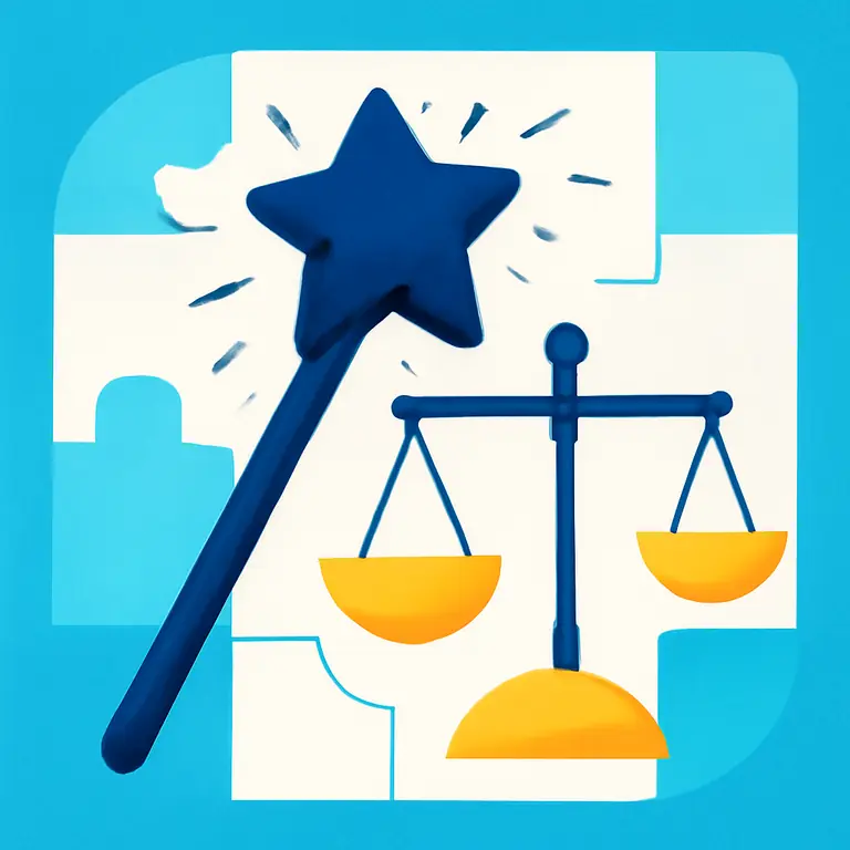 Mystic Measures - puzzle cover