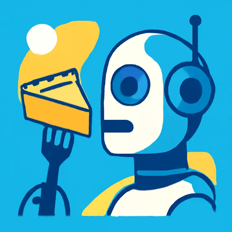 Futurism Feast - puzzle cover