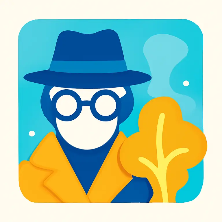 Incognito Morphology - puzzle cover