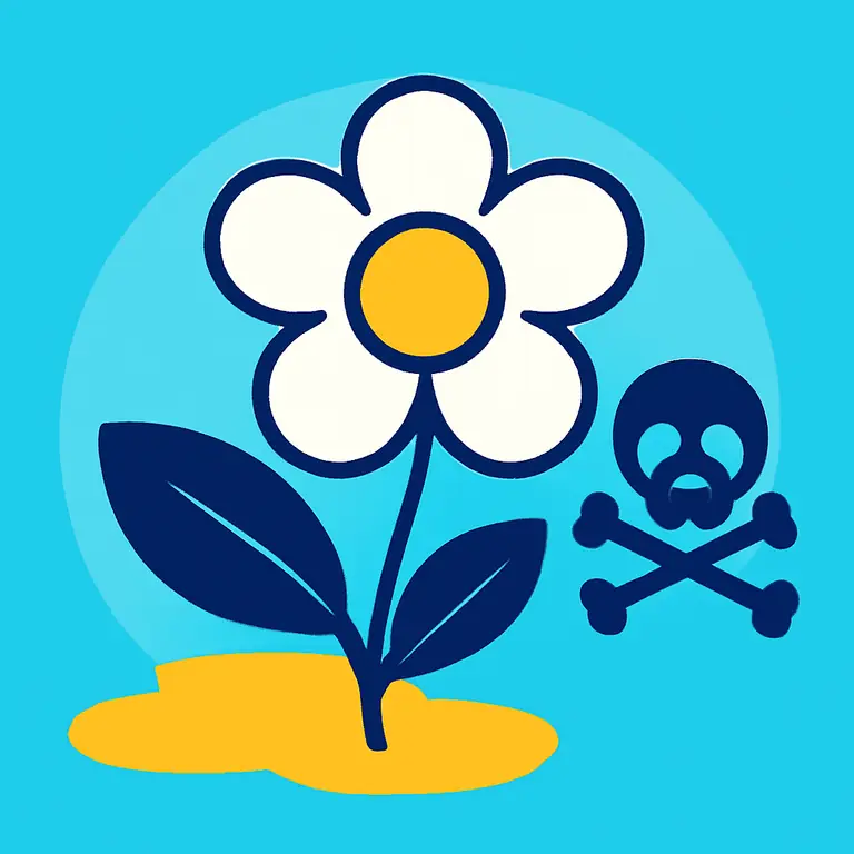 Toxic Bloom - puzzle cover