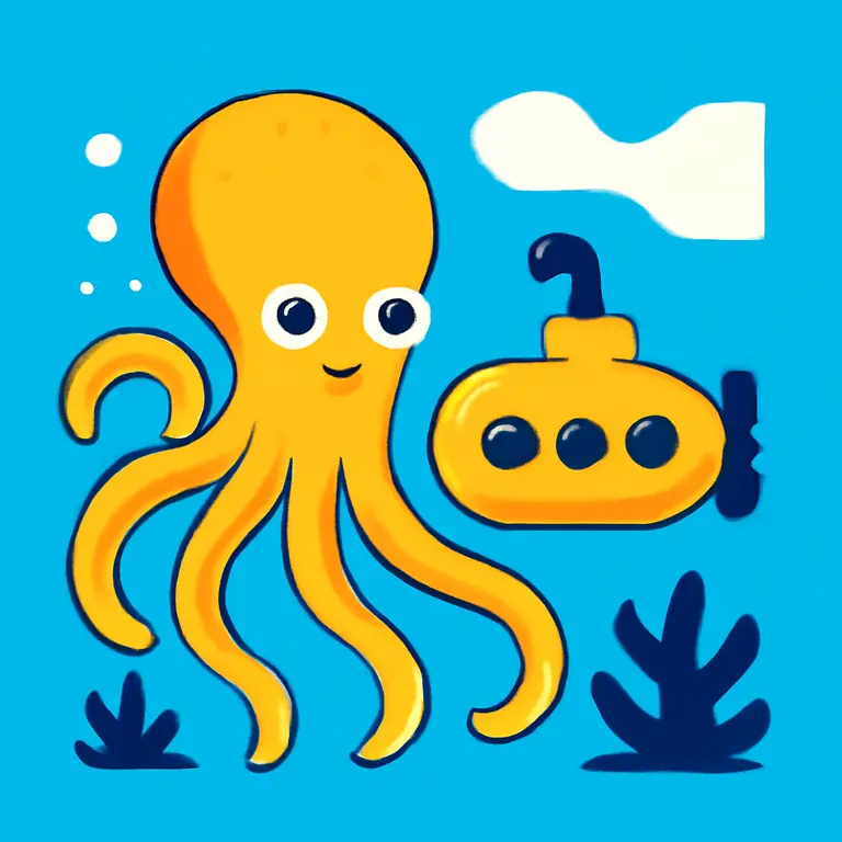 Ocean Oddities - puzzle cover