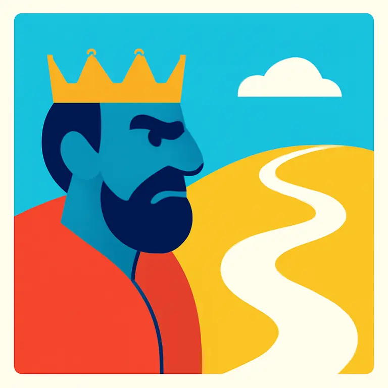 Tyrant & Trail - puzzle cover