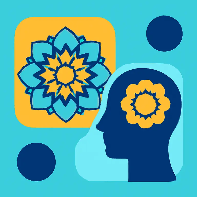 Mandala Surrogate - puzzle cover