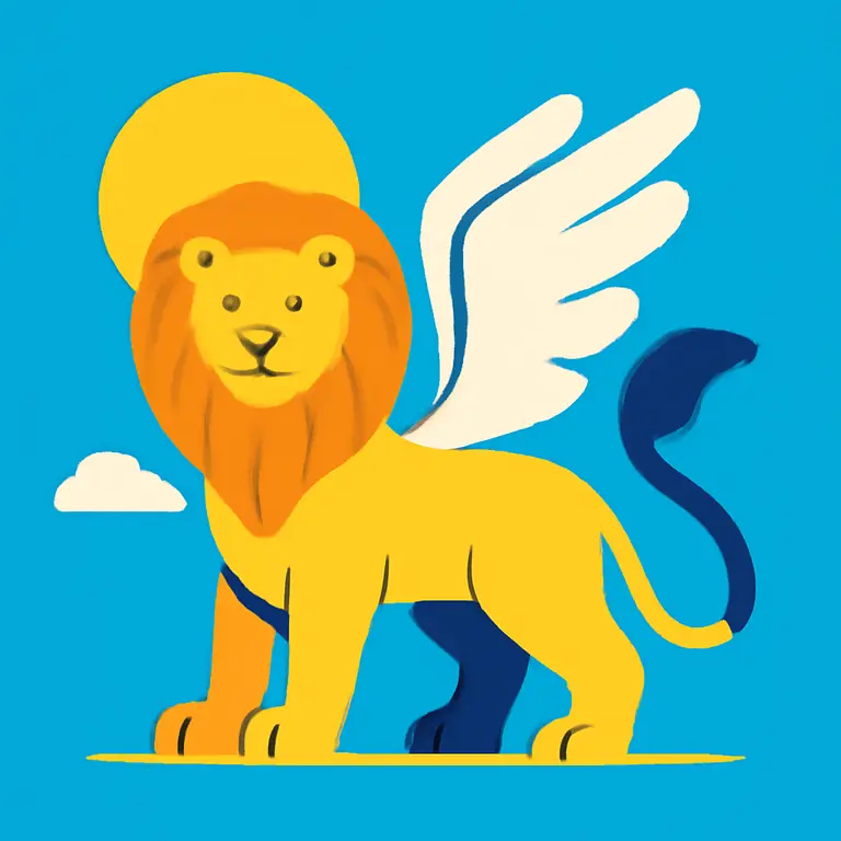 Chimeric Future - puzzle cover