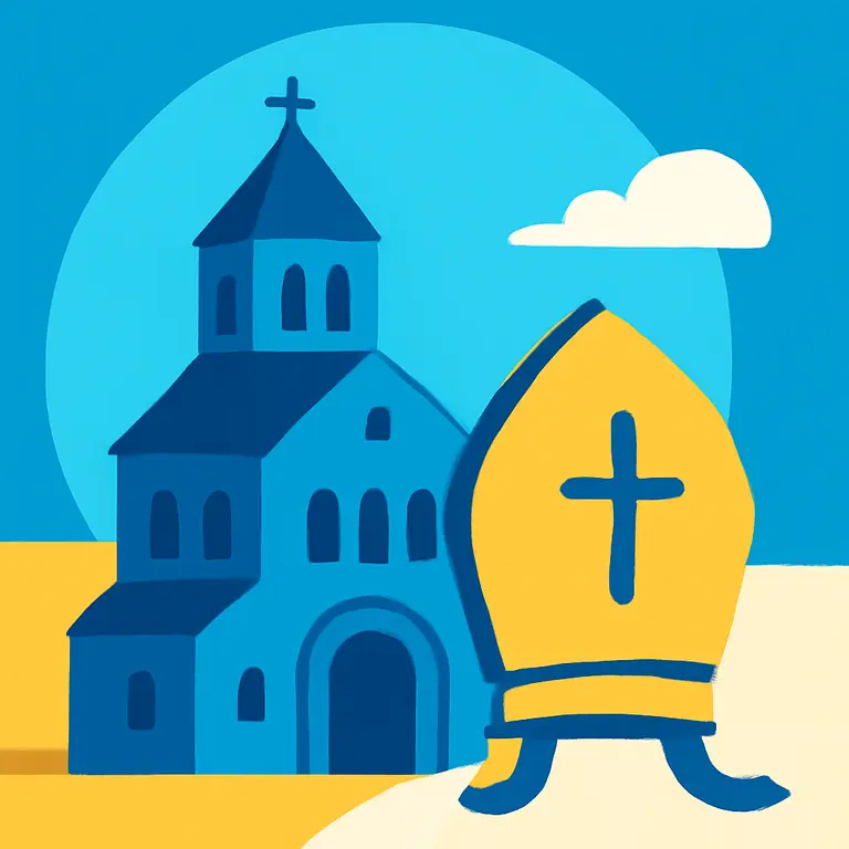 Romanesque Beliefs - puzzle cover