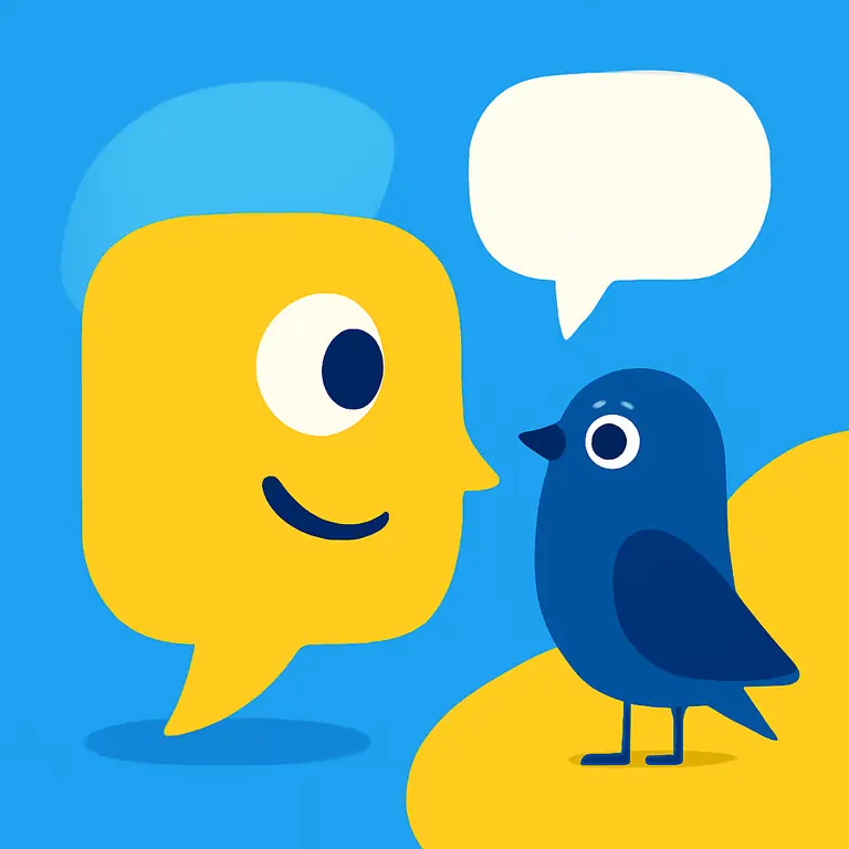 Quirky Chatter - puzzle cover