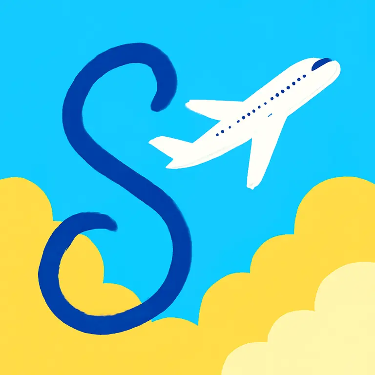 Skywriting Ethics - puzzle cover