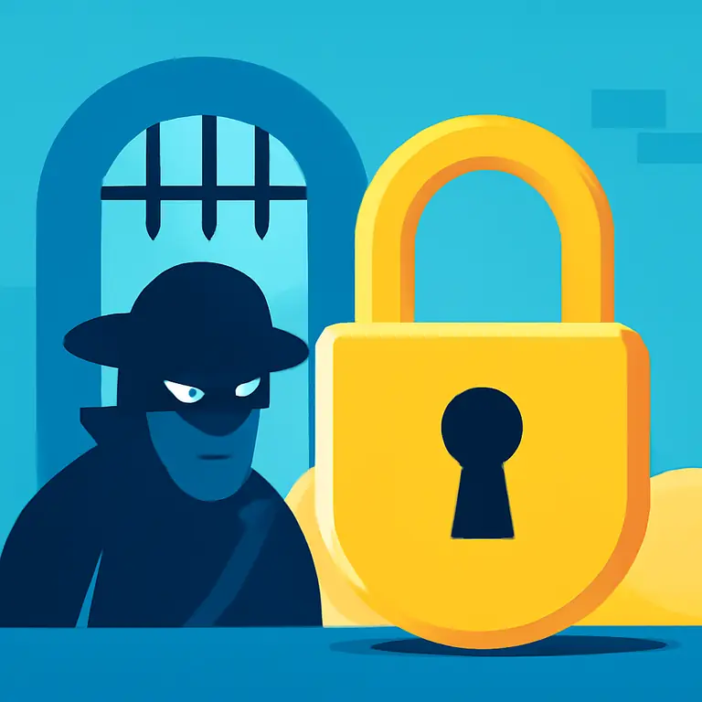 Guarded Brigands - puzzle cover