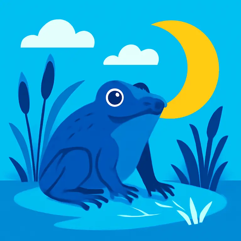 Mystic Marshes - puzzle cover