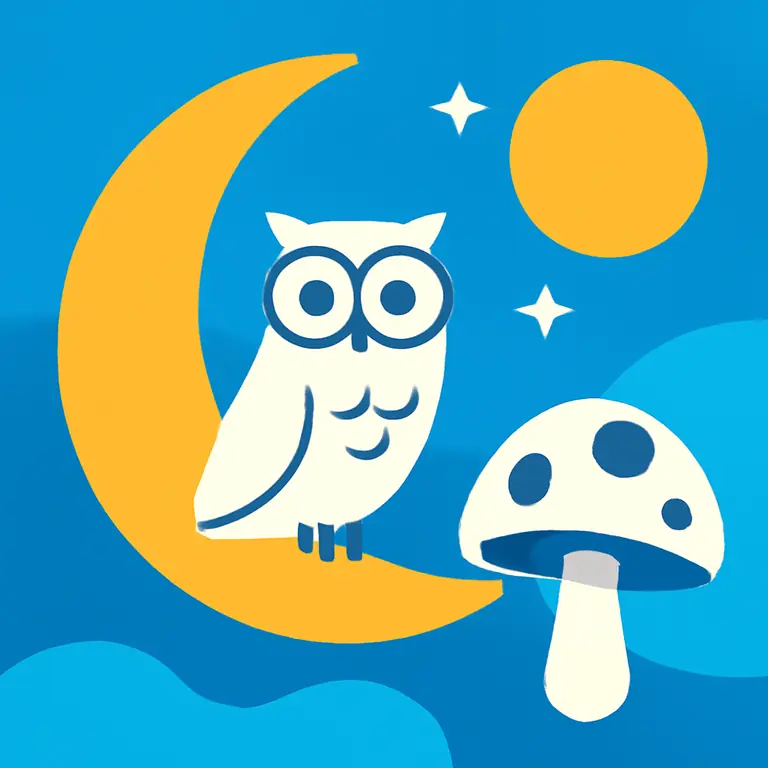 Moonlit Oddities - puzzle cover