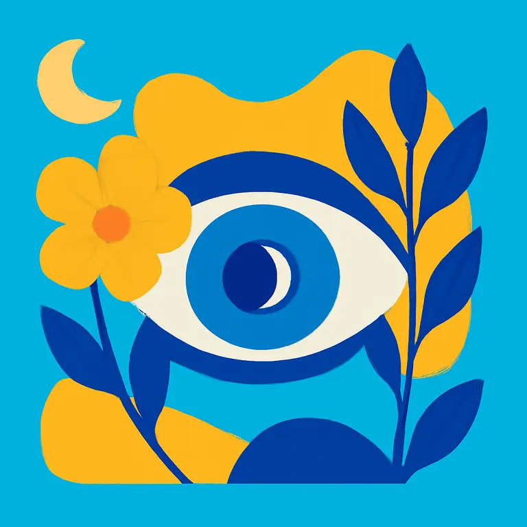 Mystic Botanica - puzzle cover