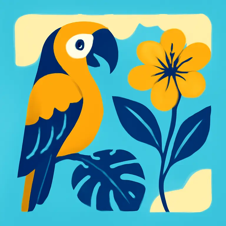 Exotic Elements - puzzle cover