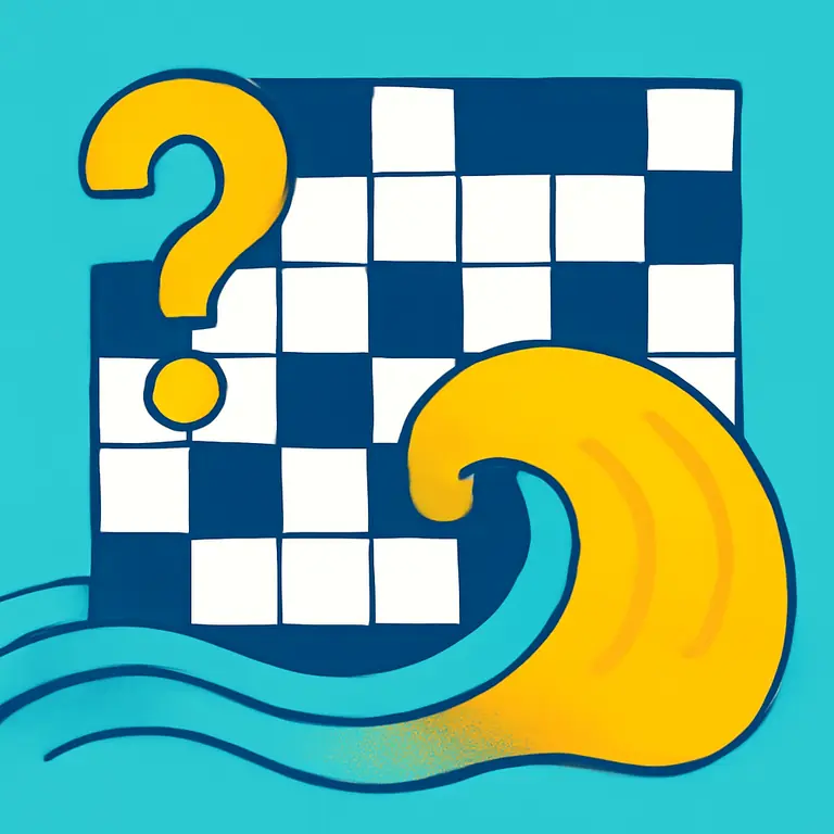 Cryptic Currents - puzzle cover