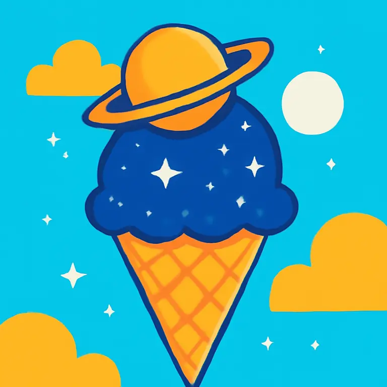 Cosmic Treats - puzzle cover