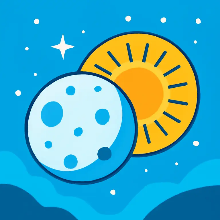 Cosmic Perigee - puzzle cover