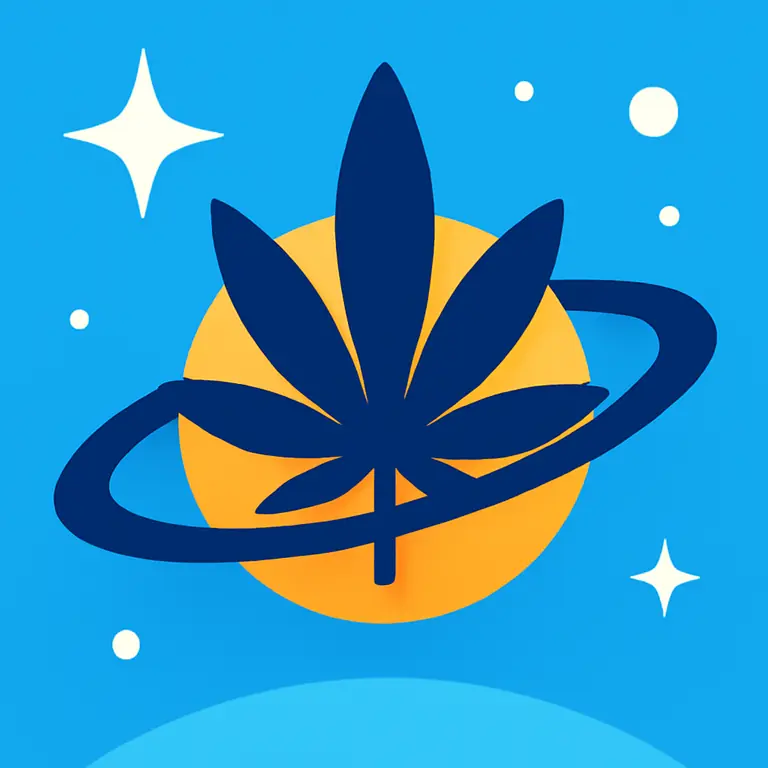 Cosmic Herb Orbit - puzzle cover