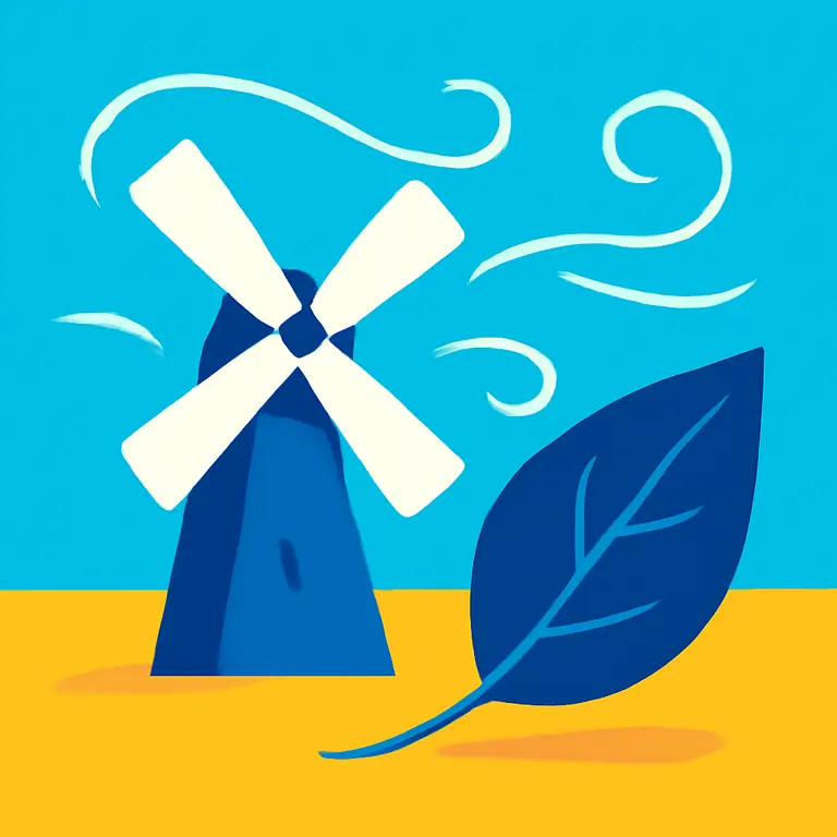 Windwood Whispers - puzzle cover