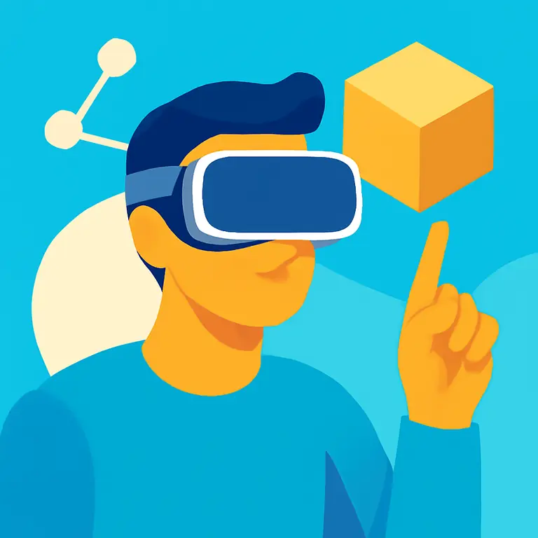 Metaverse Maneuvers - puzzle cover